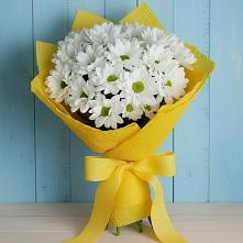 Букет цветов из:  Хризантемы в Кайеркане