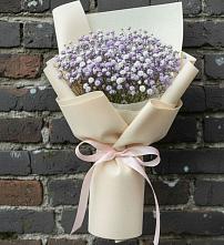 Букет цветов из:  Гипсофила в Кайеркане