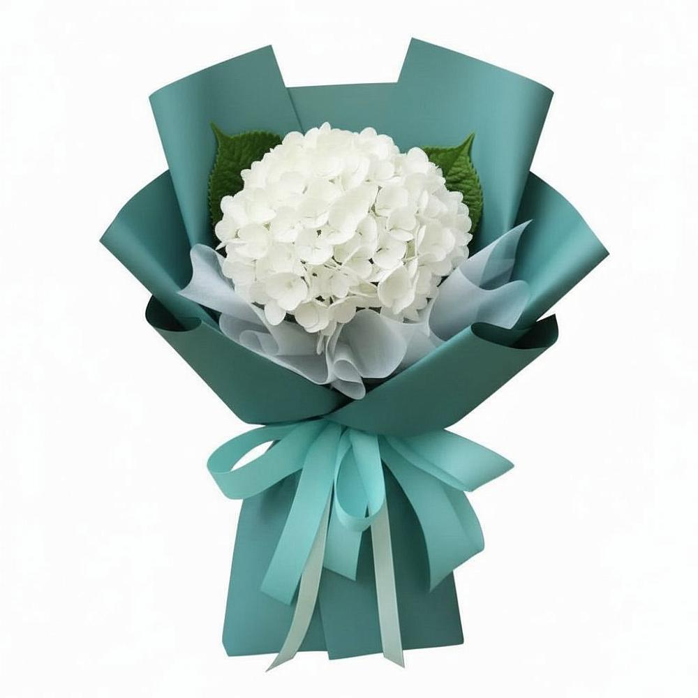 Букет цветов из: Гортензия в Кайеркане