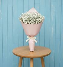 Букет цветов из:  Гипсофила в Кайеркане