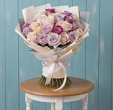 Букет цветов из:  Розы в Кайеркане