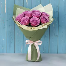 Букет Розы Фёрст Леди в Кайеркане