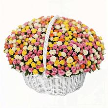 Премиум букет из: Розы в Кайеркане