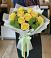 Букет цветов из: Хризантемы и Розы в Кайеркане