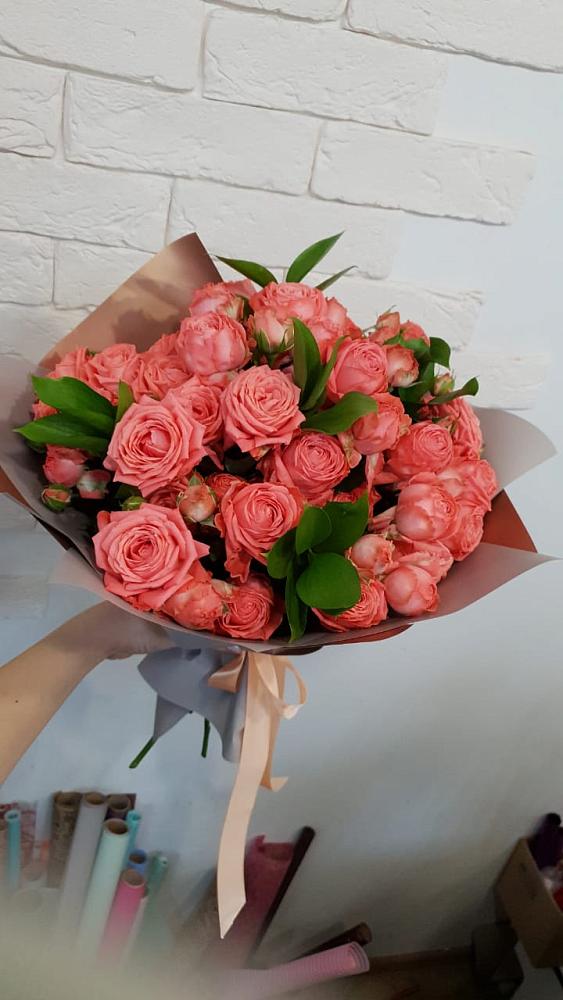 Букет цветов из: Розы в Кайеркане