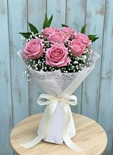 Букет цветов из:  Розы #REPLACE_PRED# Кайеркане