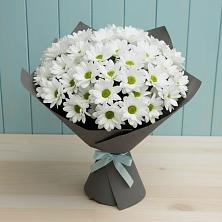 Букет цветов из:  Хризантемы в Кайеркане