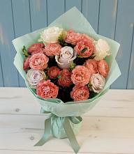 Букет цветов из:  Розы в Кайеркане
