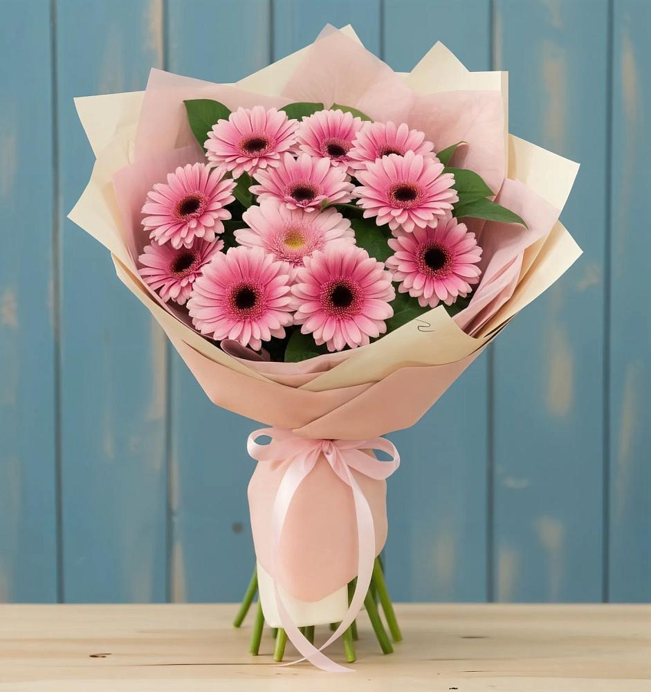 Букет цветов из: Герберы в Кайеркане