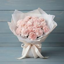Букет цветов из:  Гвоздики в Кайеркане