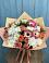 Букет цветов из: Розы, Герберы и Хризантемы в Кайеркане