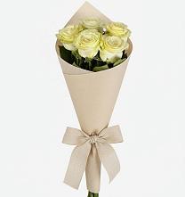 Букет цветов из:  Розы #REPLACE_PRED# Кайеркане