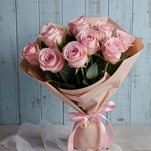 Букет цветов из:  Розы в Кайеркане
