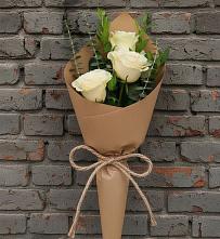 Букет цветов из:  Розы в Кайеркане