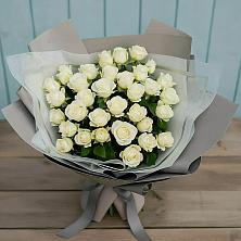 Букет Белоснежная нежность в Кайеркане
