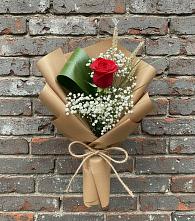 Букет цветов из:  Розы в Кайеркане