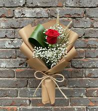 Букет цветов из:  Розы в Кайеркане