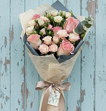 Букет цветов из:  Розы в Кайеркане