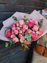 Букет цветов из:  Розы в Кайеркане