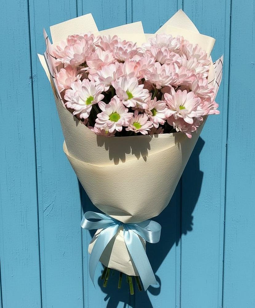 Букет цветов из: Хризантемы в Кайеркане