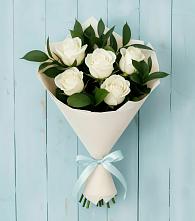 Букет цветов из:  Розы в Кайеркане