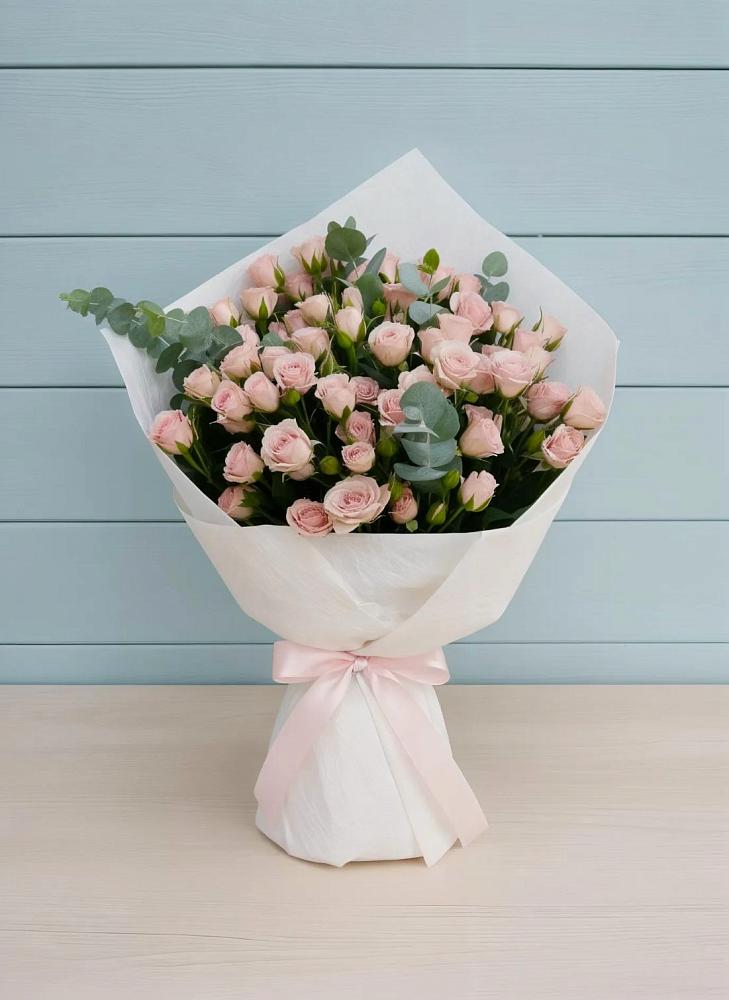 Букет цветов из: Розы в Кайеркане