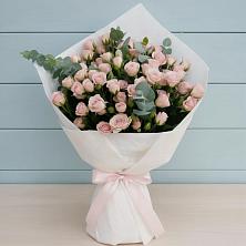 Букет цветов из:  Розы в Кайеркане