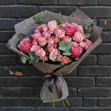 Букет цветов из:  Розы в Кайеркане