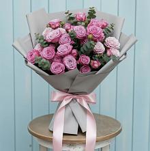 Букет цветов из:  Розы в Кайеркане