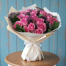 Букет цветов из:  Розы в Кайеркане